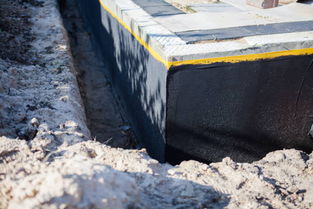 Flood containment and hydraulic sealing in Gwynn Oak, MD